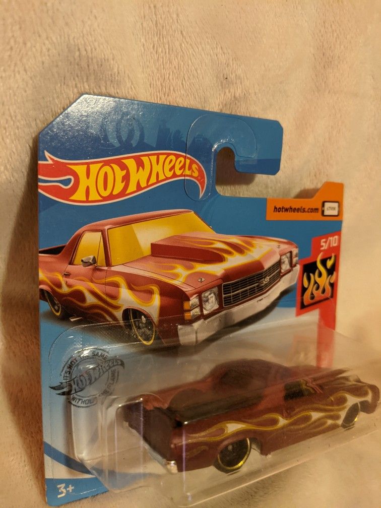 1971 Chevy El Camino Hot Wheels - photo 2