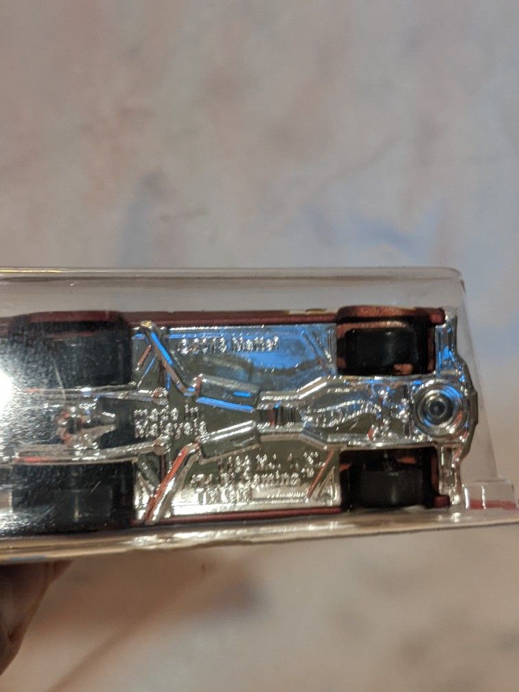 1971 Chevy El Camino Hot Wheels - photo 5