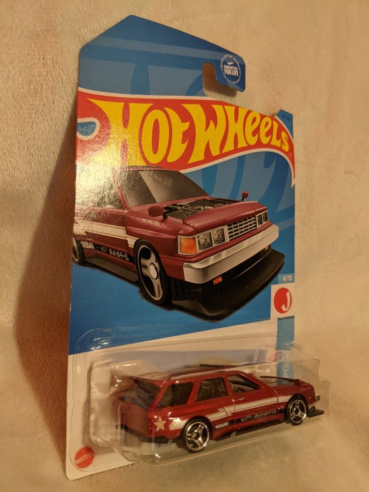 Hot Wheels Nissan Maxima Drift Car HW J-Imports - photo 2