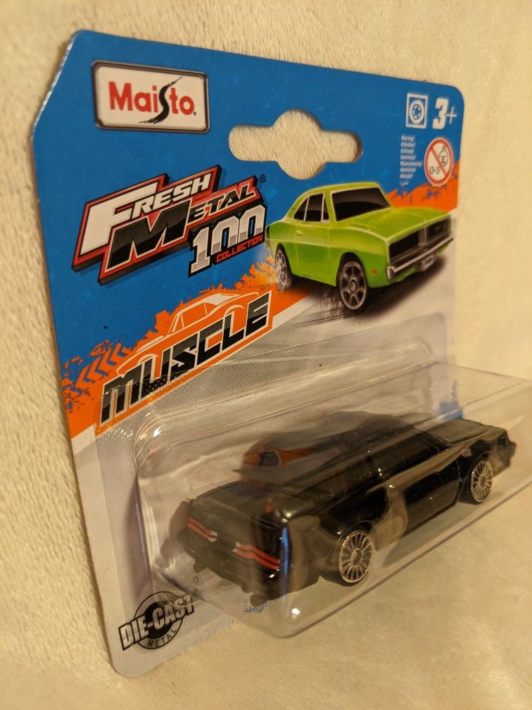 Maisto Buick Grand National die cast Fresh Metal - photo 2