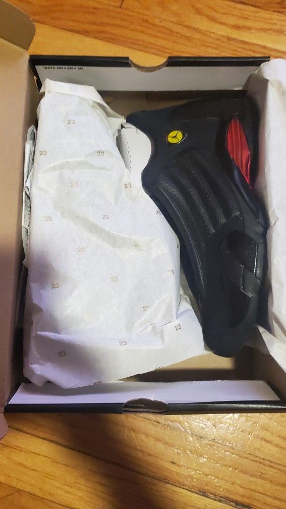 Nike Air Jordan Retro 14 Xiv Size 10.5