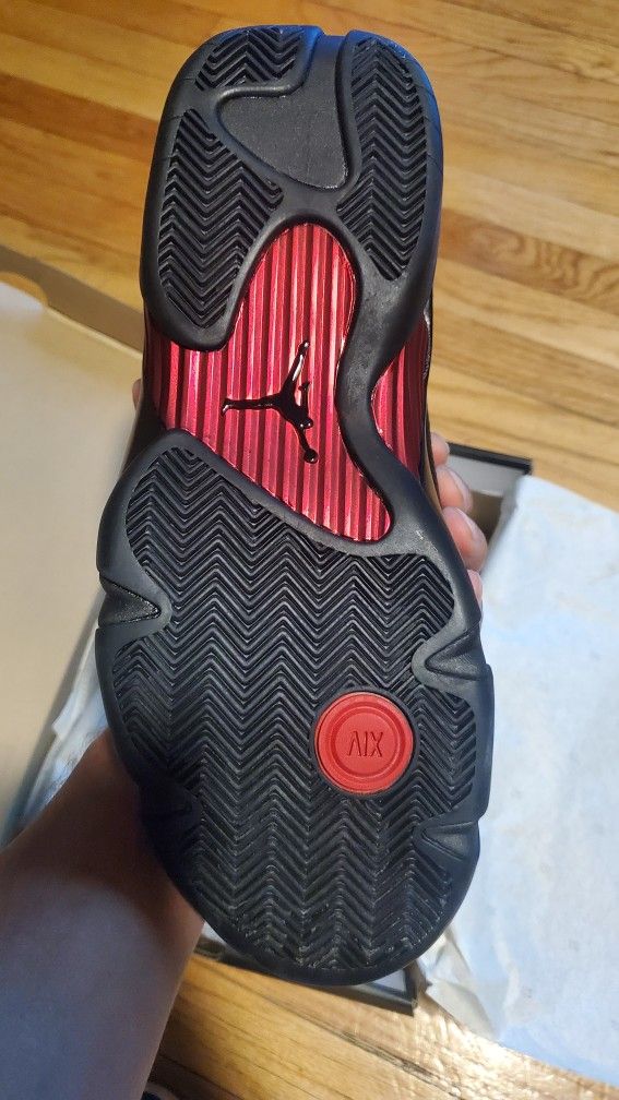 Nike Air Jordan Retro 14 Xiv Size 10.5 - photo 3