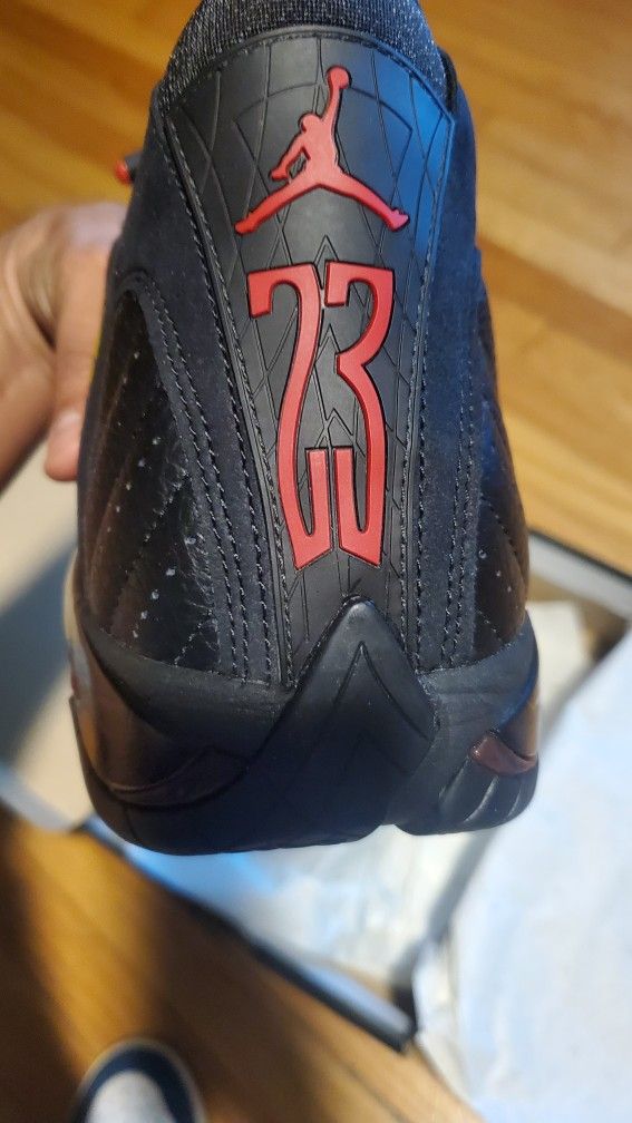 Nike Air Jordan Retro 14 Xiv Size 10.5 - photo 4