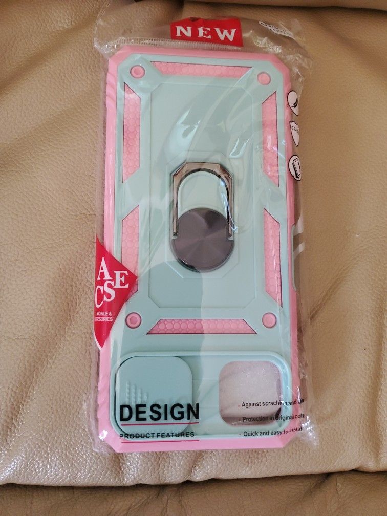 Samsung Galaxy A22 5g Screen Protector And Phone Case - photo 2