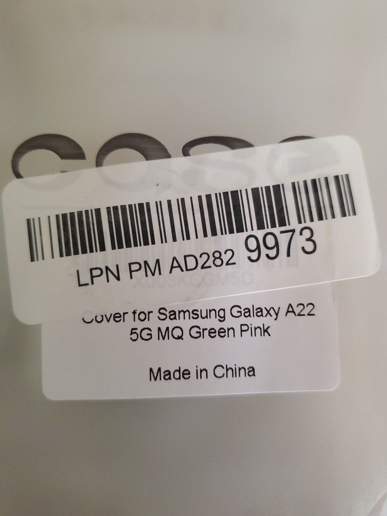 Samsung Galaxy A22 5g Screen Protector And Phone Case - photo 4