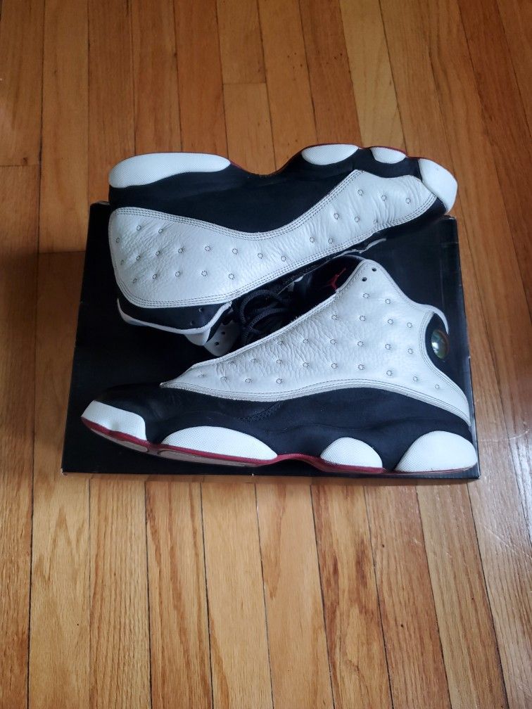Nike Air Jordan Retro XIII He Got Game Size 10.5