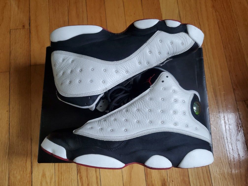 Nike Air Jordan Retro XIII He Got Game Size 10.5 - photo 2