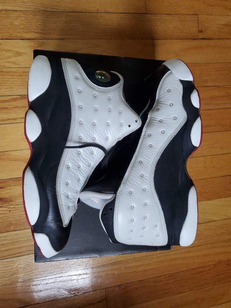 Nike Air Jordan Retro XIII He Got Game Size 10.5 - photo 3