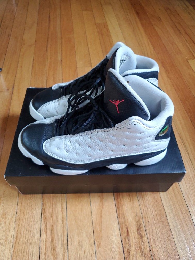 Nike Air Jordan Retro XIII He Got Game Size 10.5 - photo 4