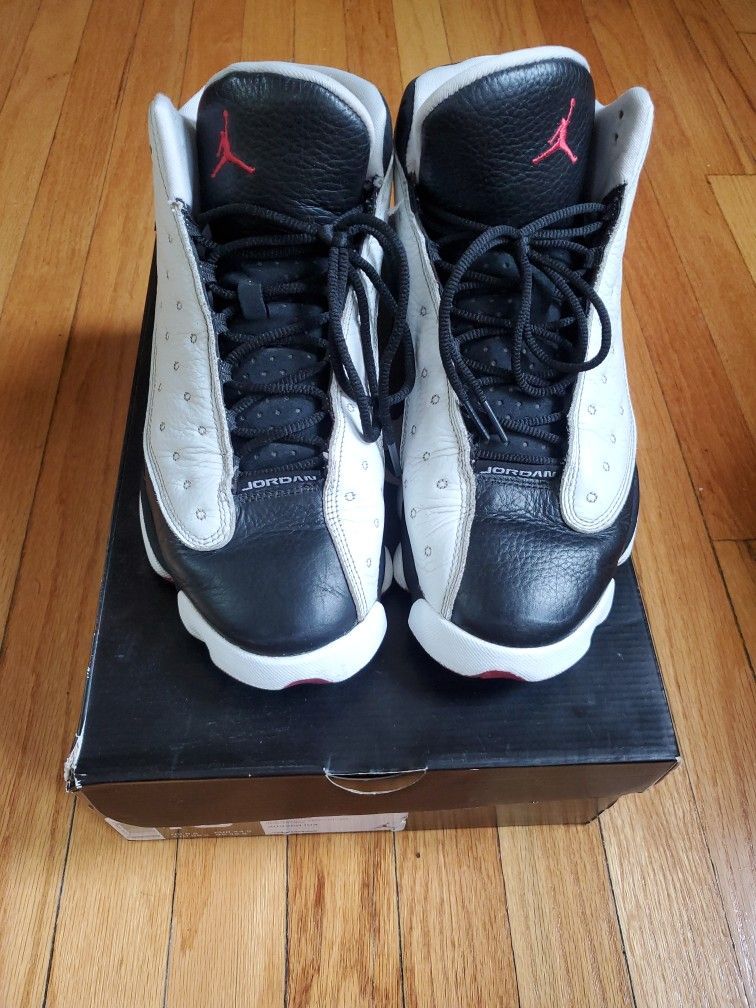 Nike Air Jordan Retro XIII He Got Game Size 10.5 - photo 5