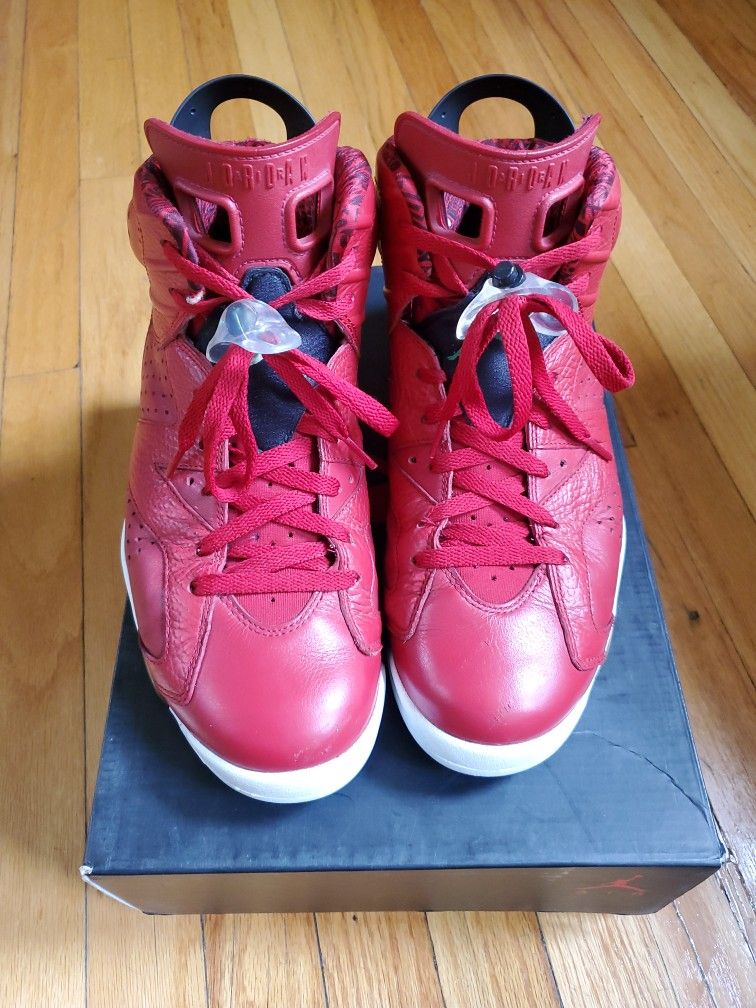 Nike Air Jordan Retro VI Spizike 6s Size 10.5 - photo 5