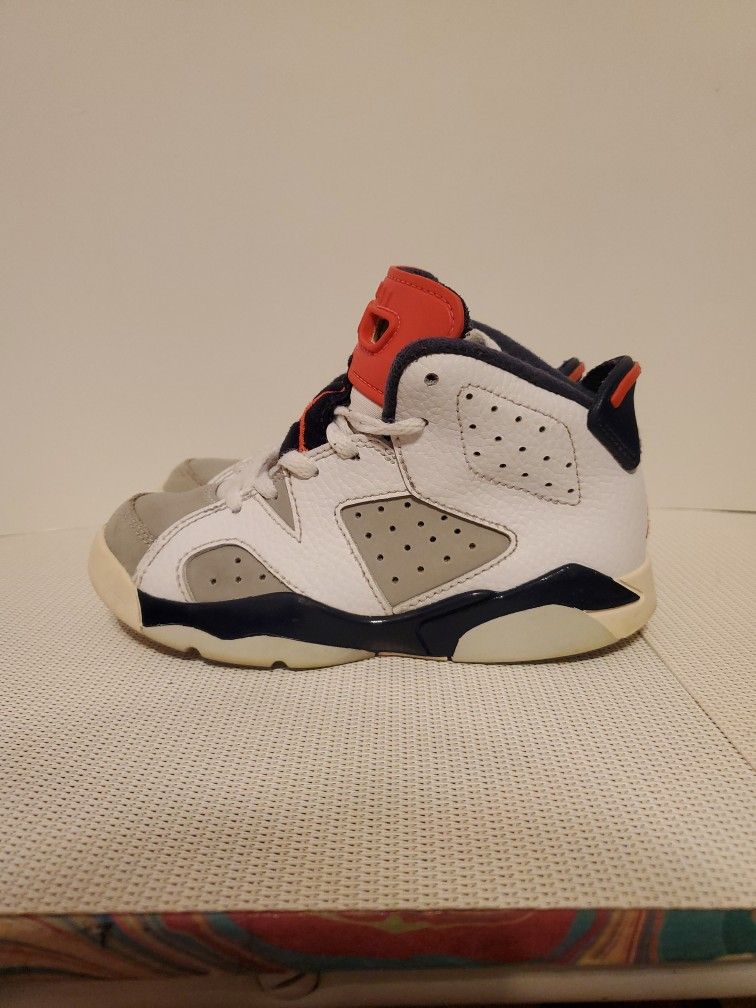 Nike Air Jordan Retro Vi Size 11.5c
