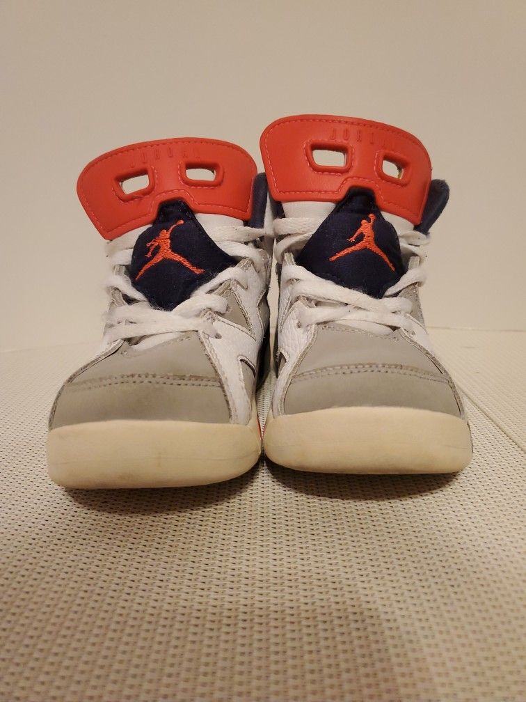 Nike Air Jordan Retro Vi Size 11.5c - photo 2