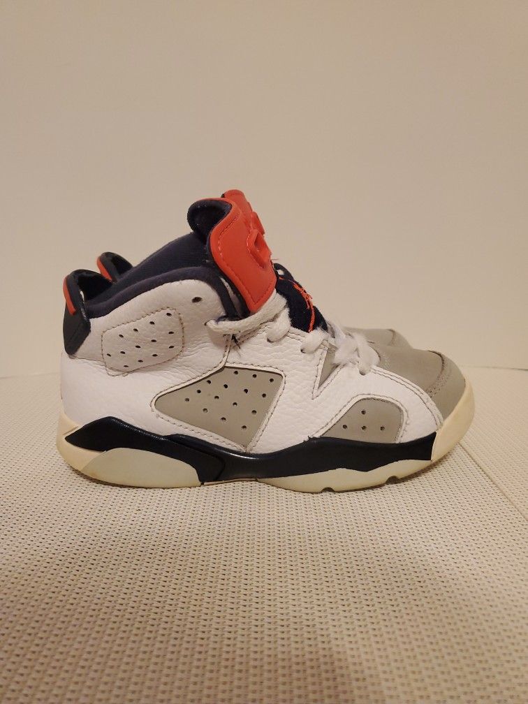 Nike Air Jordan Retro Vi Size 11.5c - photo 3