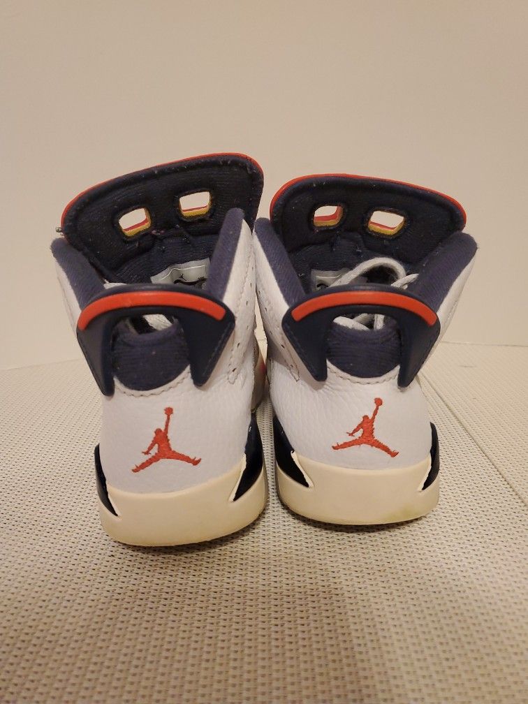 Nike Air Jordan Retro Vi Size 11.5c - photo 4