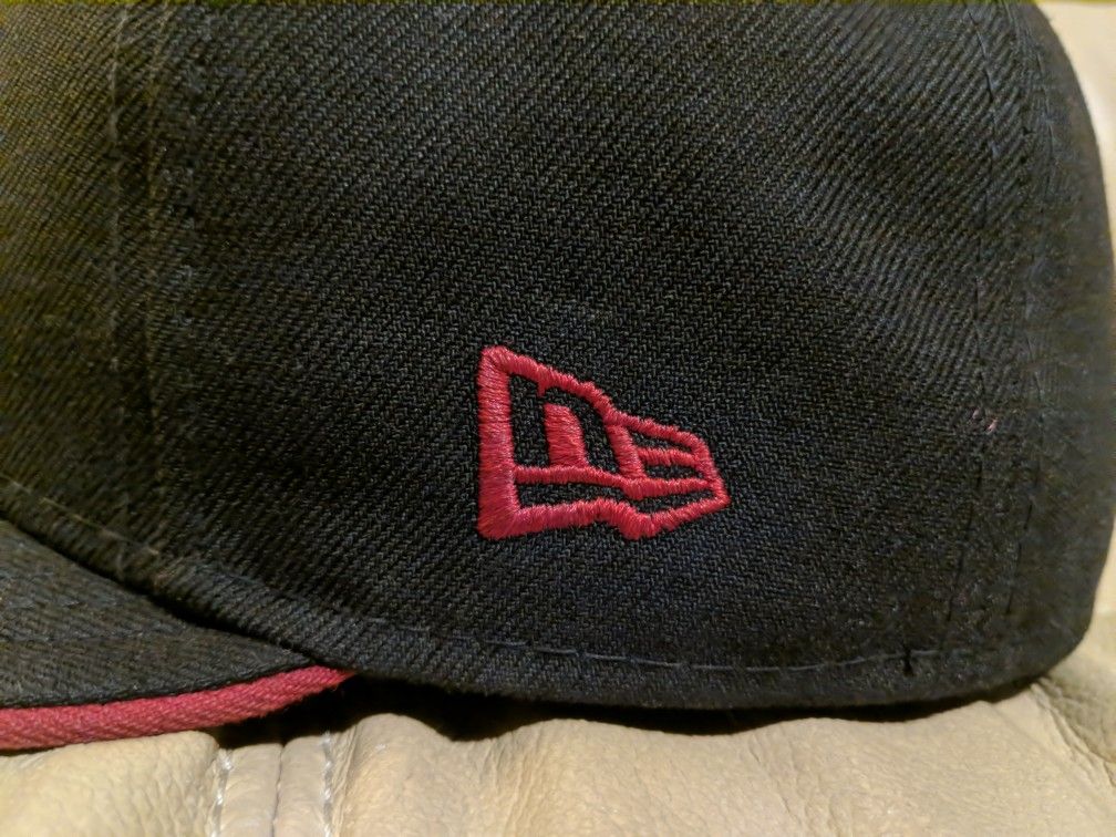 New Era Chicago Bulls Fitted Baseball Cap - photo 3