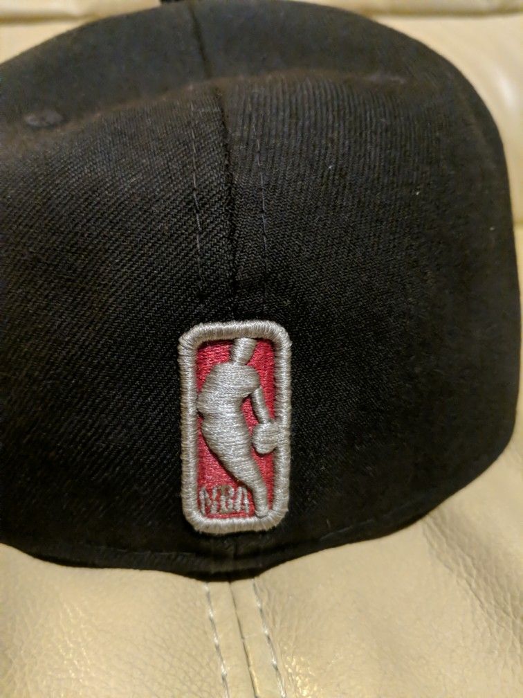 New Era Chicago Bulls Fitted Baseball Cap - photo 4