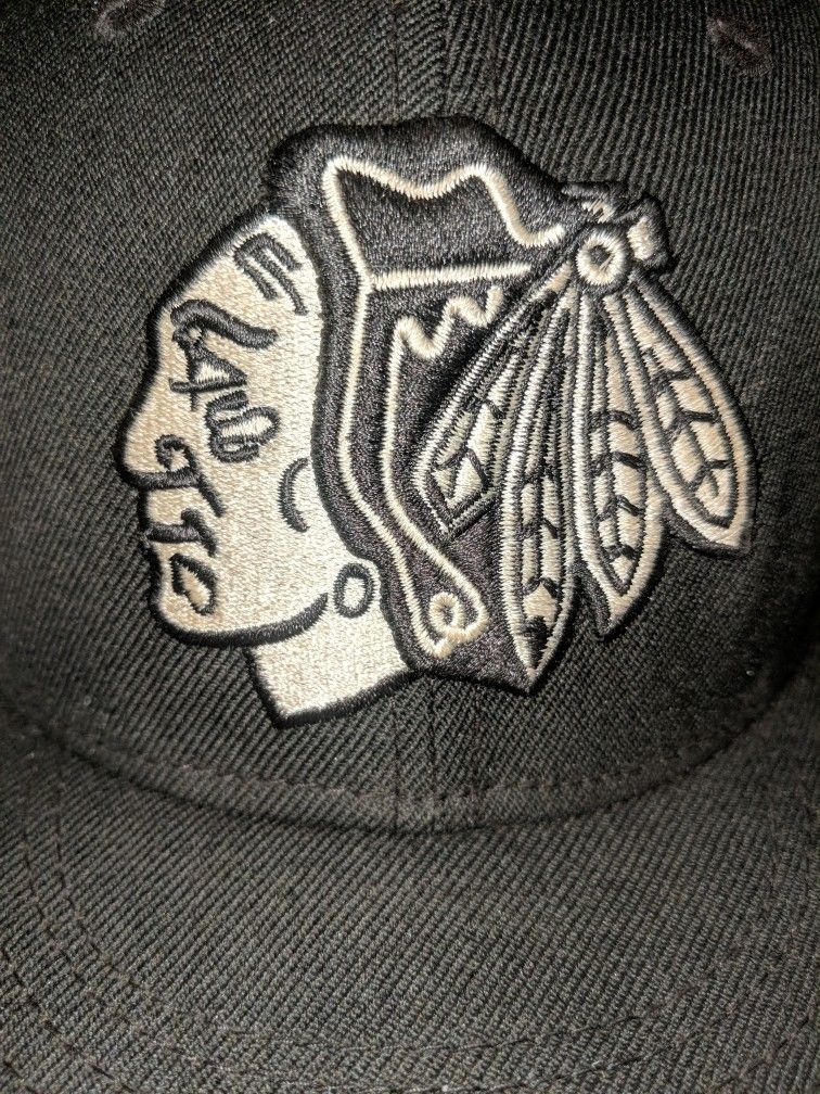 New Era Chicago Blackhawks Fitted Cap - photo 2