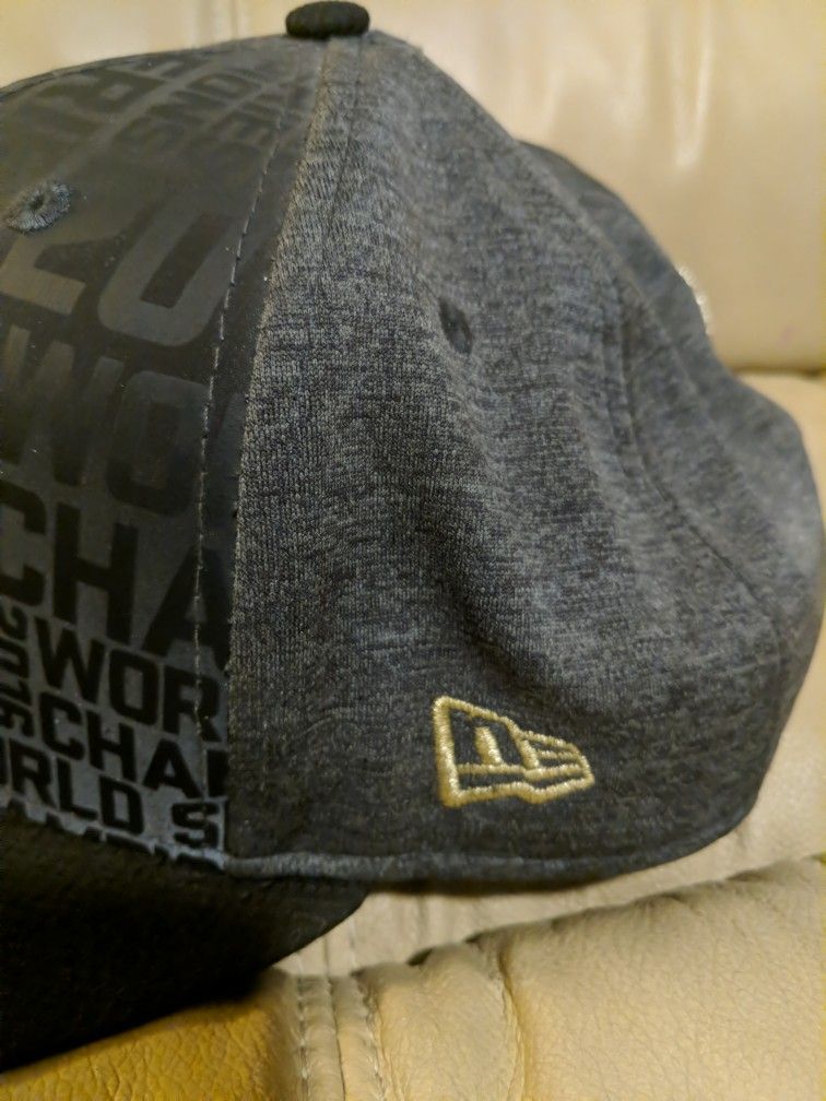 New Era Chicago Cubs 2016 World Series Snapback 9fifty - photo 4