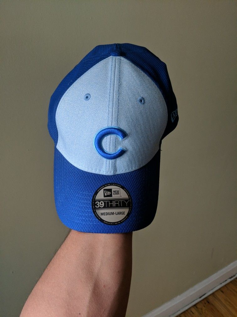 Chicago Cubs New Era Cap Hat 39thirty