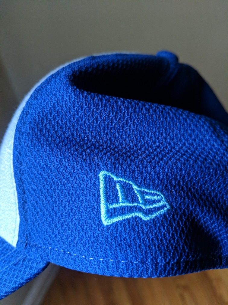 Chicago Cubs New Era Cap Hat 39thirty - photo 2