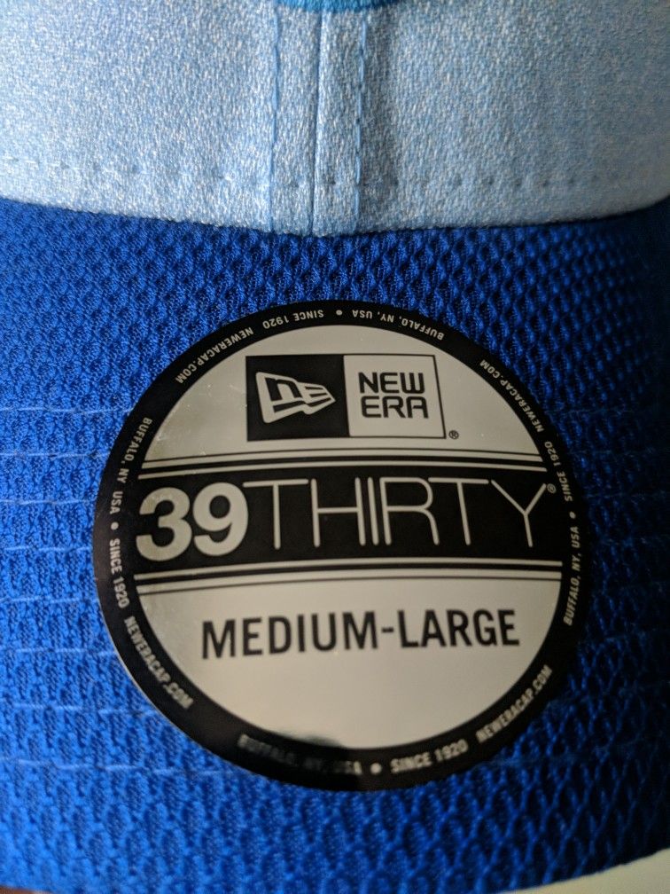 Chicago Cubs New Era Cap Hat 39thirty - photo 5
