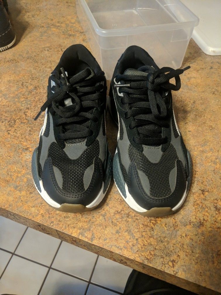 Like New Puma Rs-x Size 4.5c