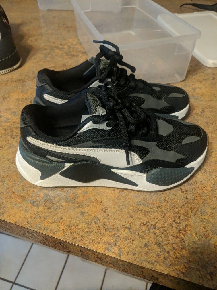 Like New Puma Rs-x Size 4.5c - photo 2