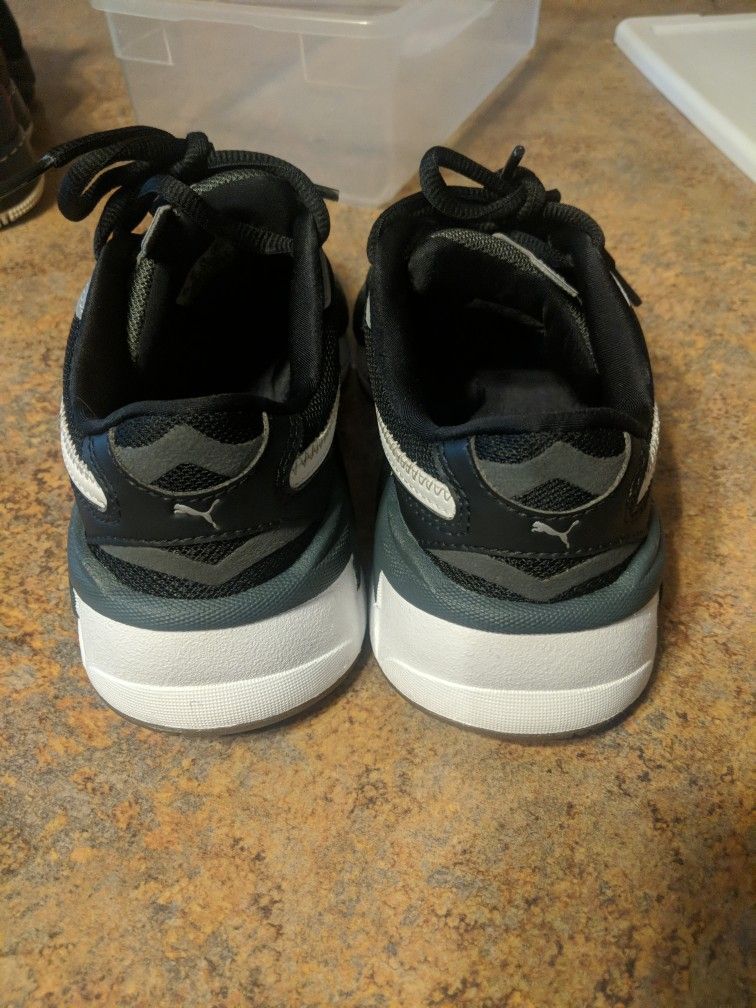 Like New Puma Rs-x Size 4.5c - photo 3
