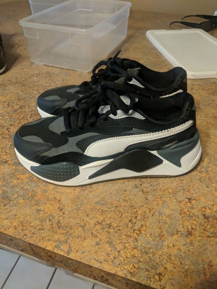 Like New Puma Rs-x Size 4.5c - photo 4