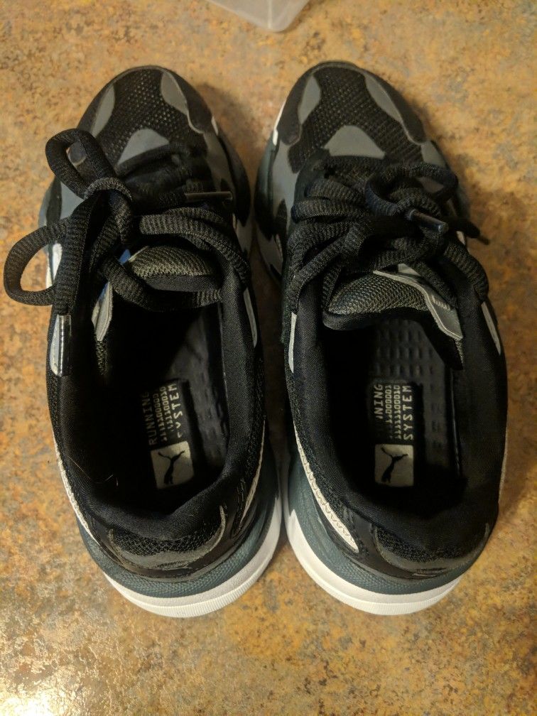 Like New Puma Rs-x Size 4.5c - photo 5