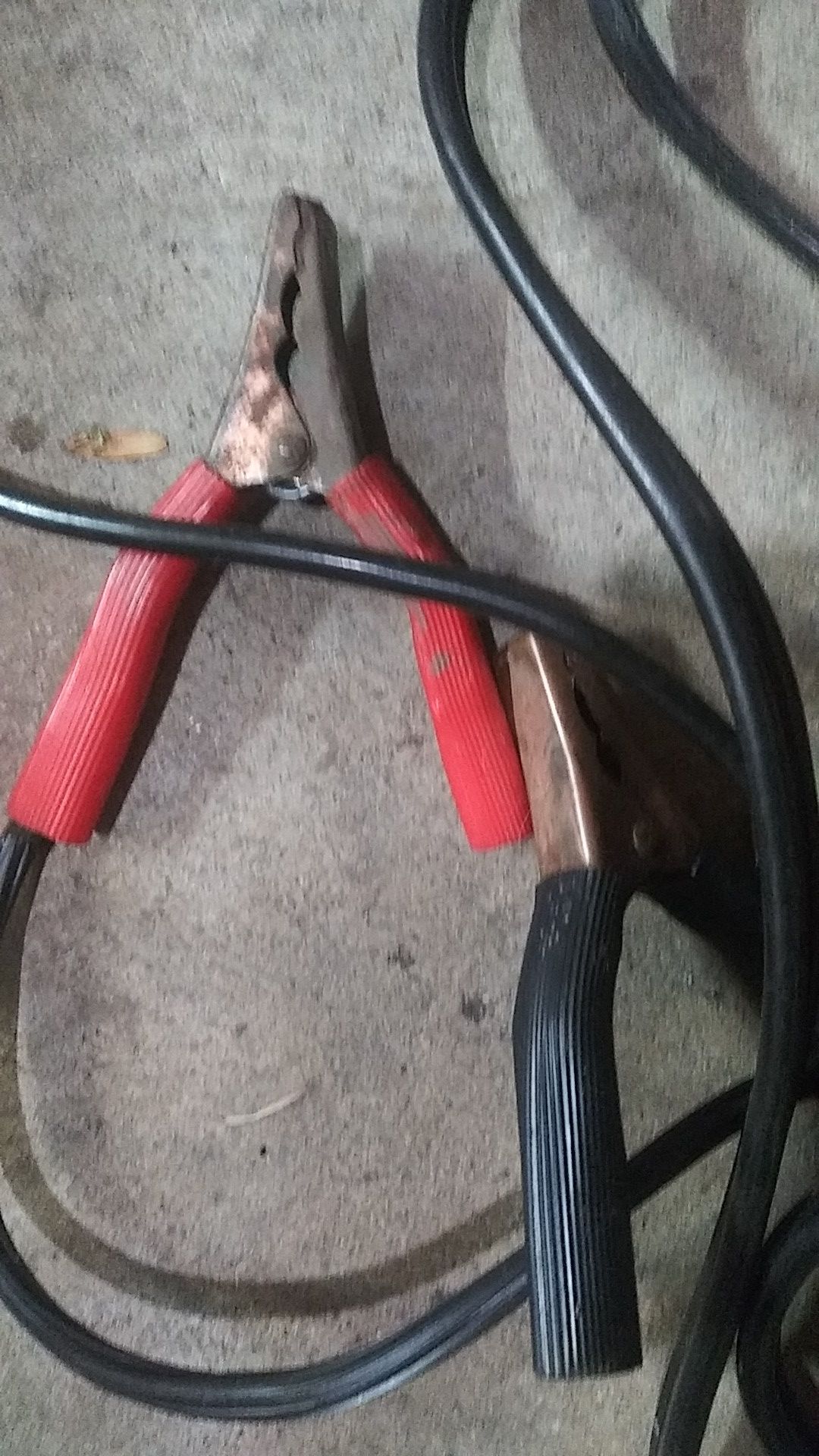 jumper cables $10 - photo 2