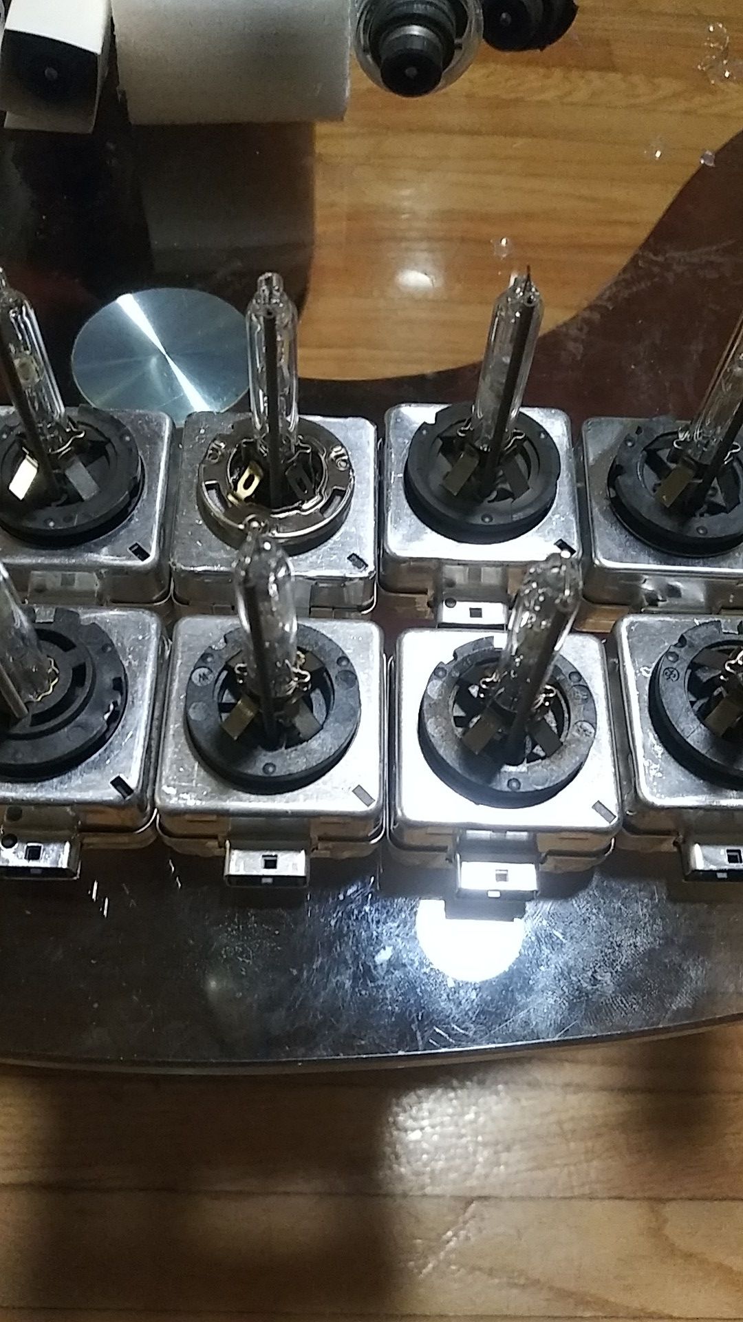 OEM HID Bulbs: Osram, Philips, D1S, D2S, D2R, D4S