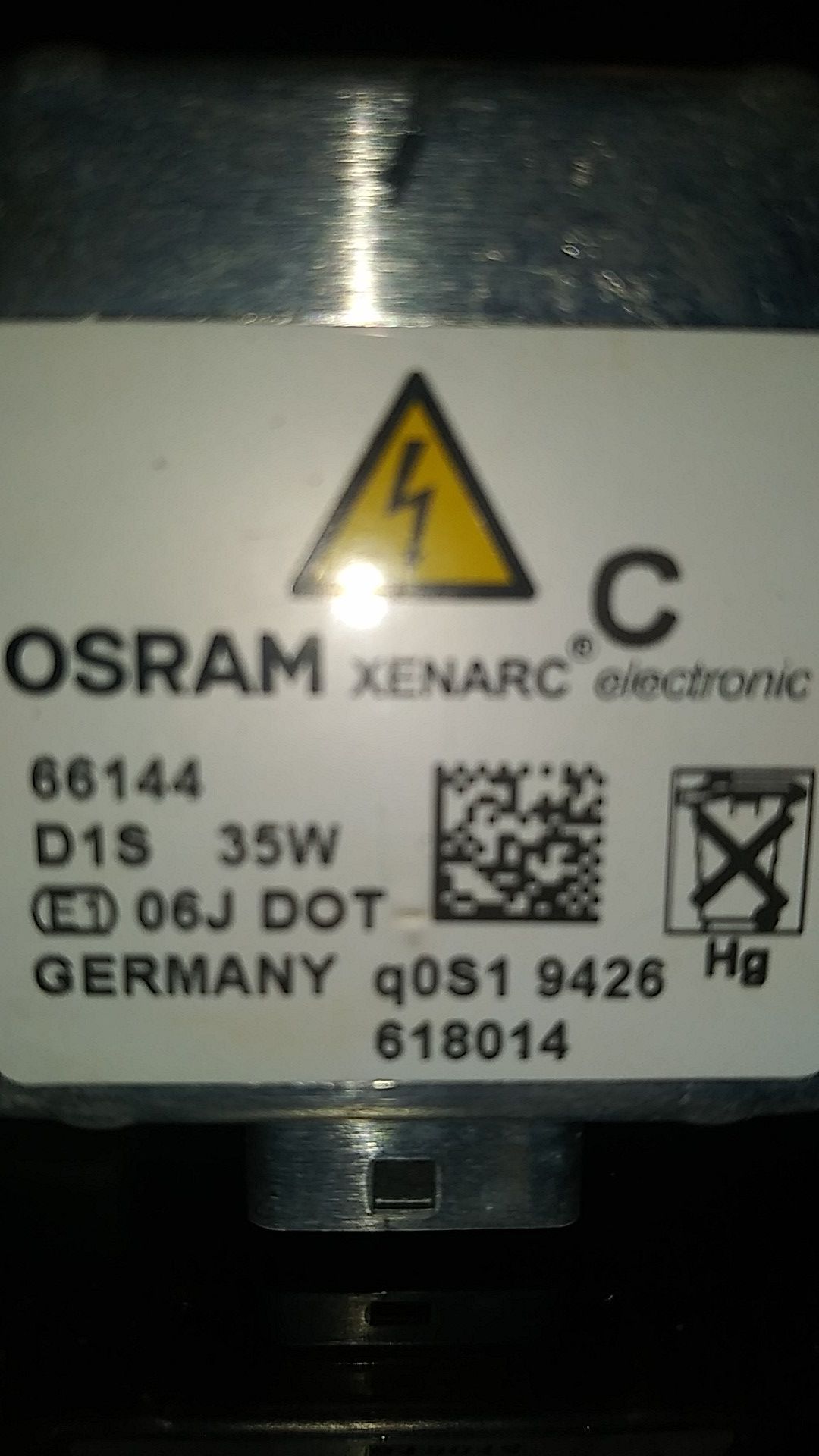 OEM HID Bulbs: Osram, Philips, D1S, D2S, D2R, D4S - photo 4