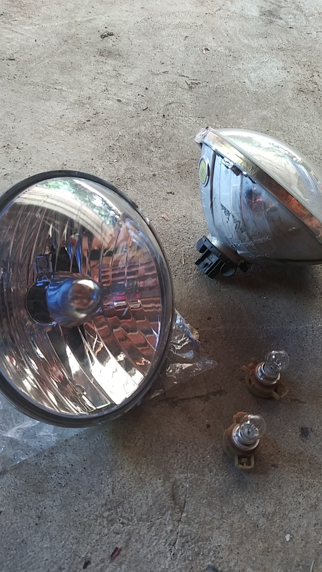 Jeep Wrangler JK Rubicon Headlights & Fog Lights - photo 5