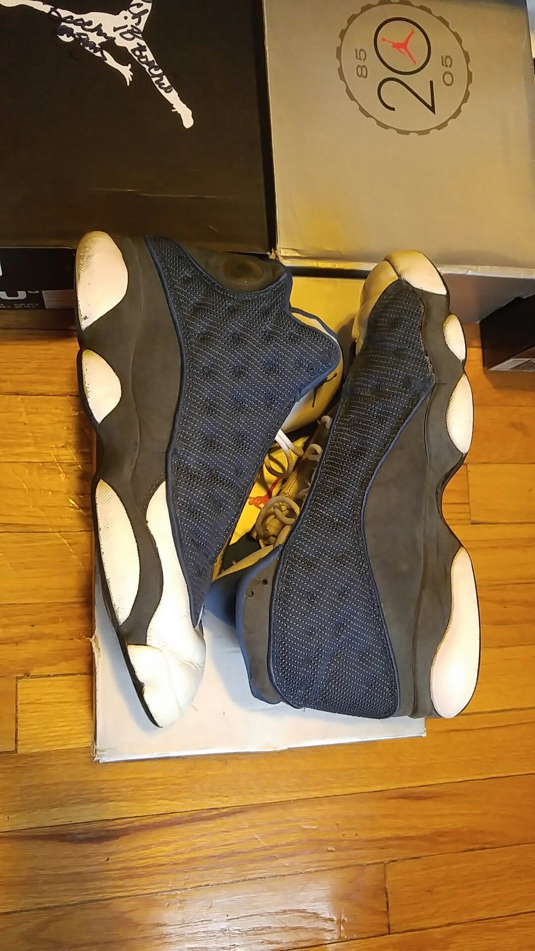 Nike Air Jordan Retro 13 XIII Size 10.5 2005 OG