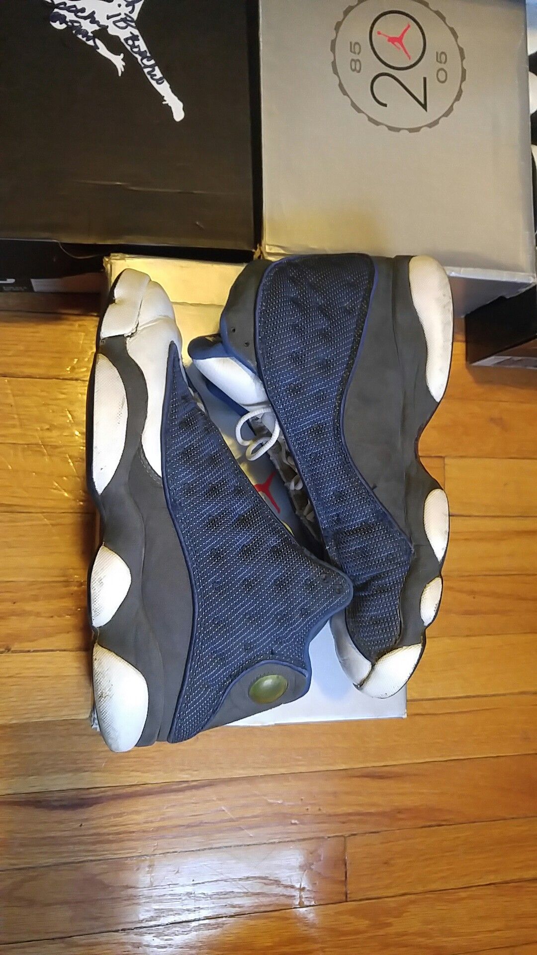 Nike Air Jordan Retro 13 XIII Size 10.5 2005 OG - photo 2