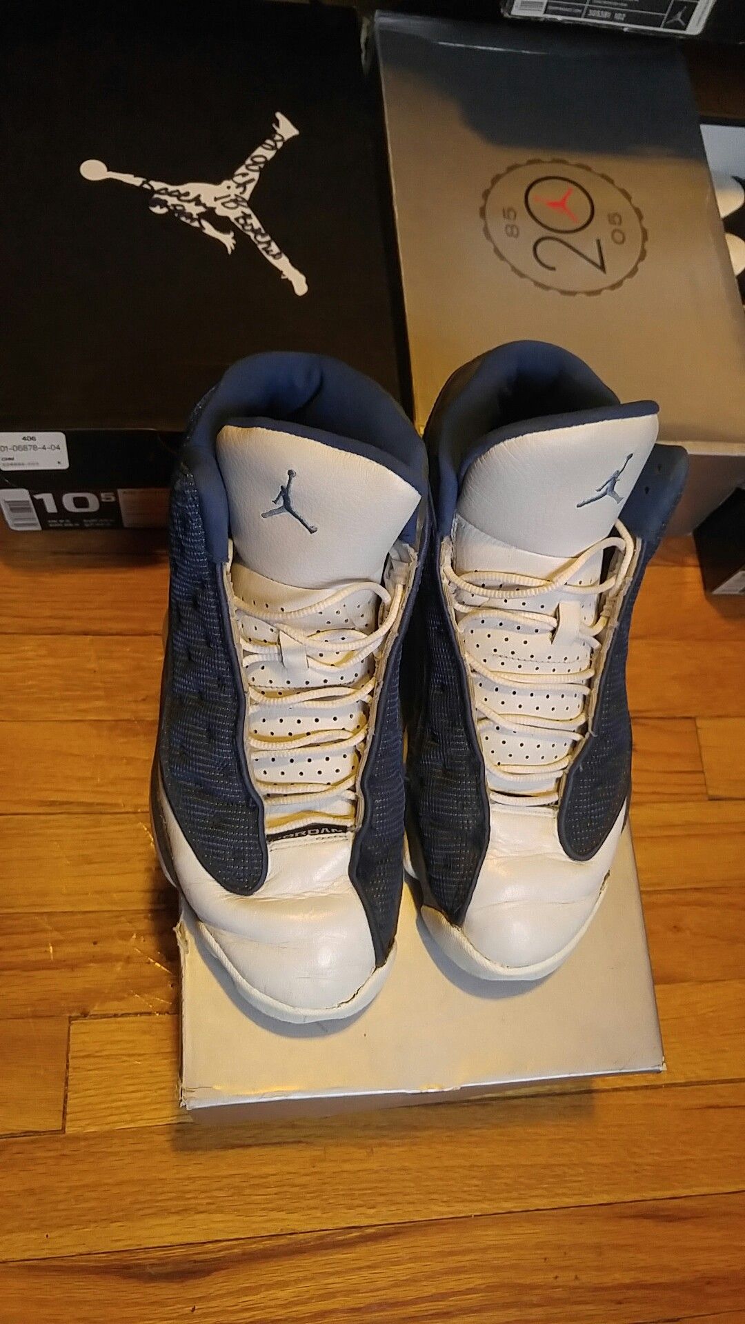 Nike Air Jordan Retro 13 XIII Size 10.5 2005 OG - photo 3