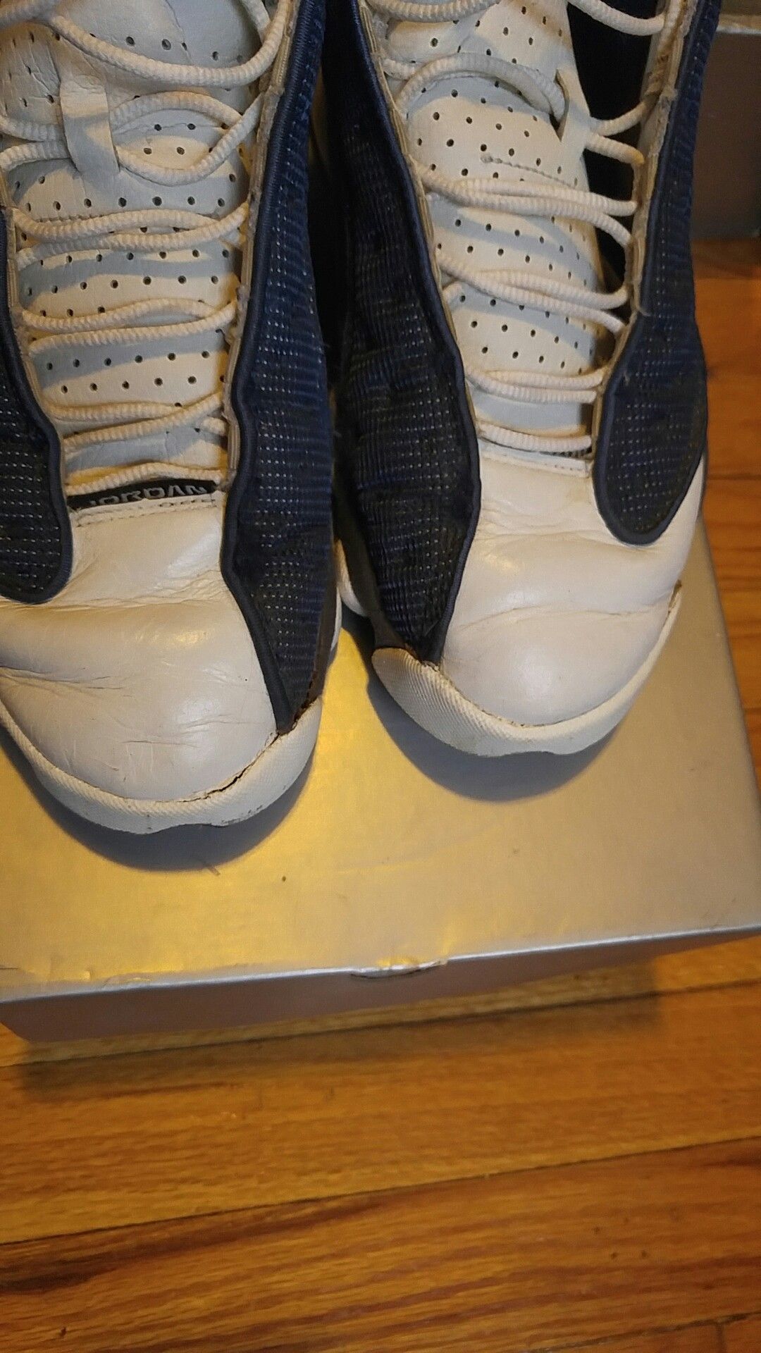 Nike Air Jordan Retro 13 XIII Size 10.5 2005 OG - photo 5