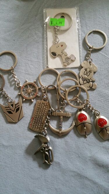 Keychains