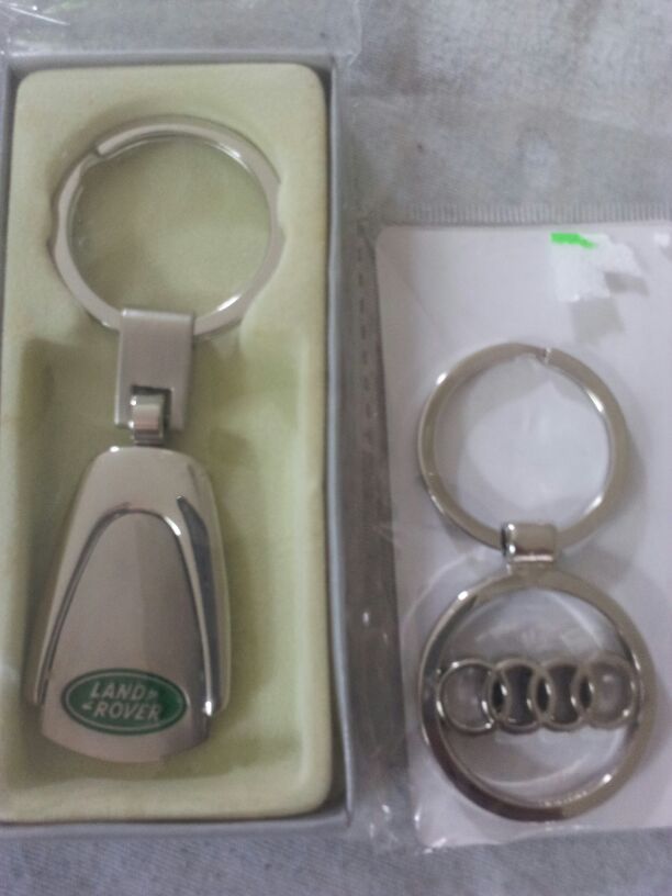 Landrover & Audi Keychains