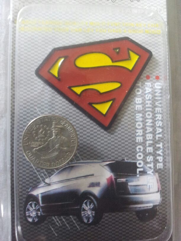 Superman emblem $5