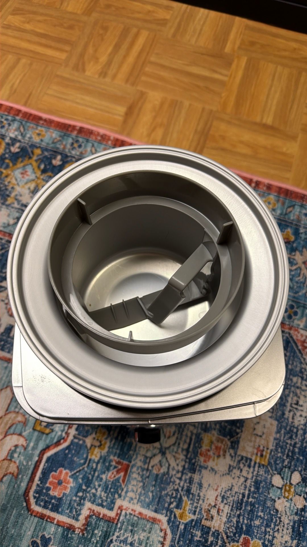 Cuisinart Ice Cream Maker - photo 2