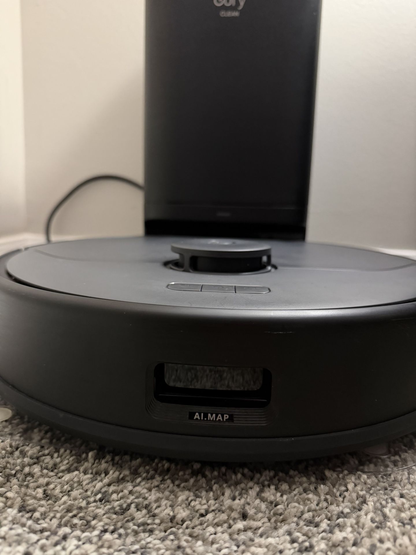 eufy Clean X8 Pro Robo Vacuum with Self-Empty Station - photo 2