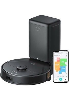 eufy Clean X8 Pro Robo Vacuum with Self-Empty Station - photo 5