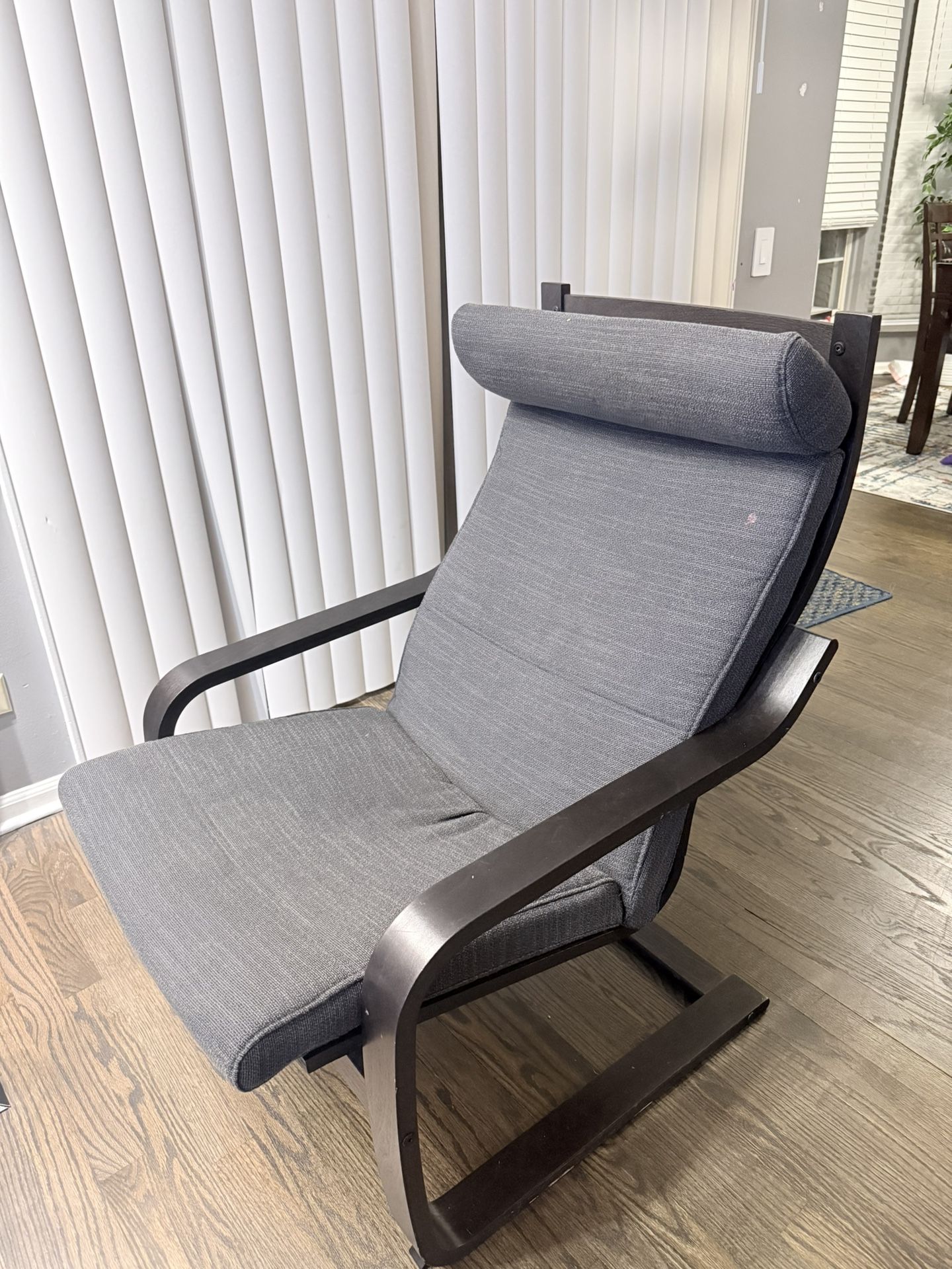 IKEA Poang Arm Chair