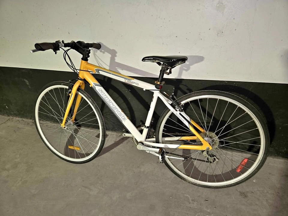 Supercycle Bike