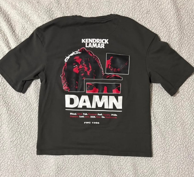 Kendrick Lamar T-Shirt - photo 2
