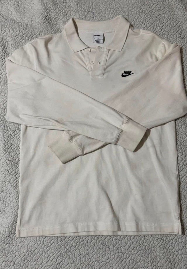 Nike Long Sleeve Polo
