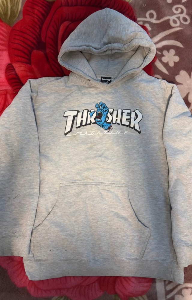 Thrasher Hoodie